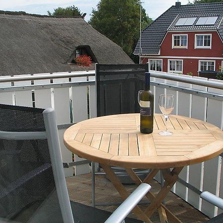 Ferienwohnung Birkenstr 10A Цингст Екстер'єр фото