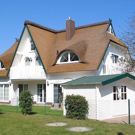 Ferienwohnung Birkenstr 10A Цингст Екстер'єр фото