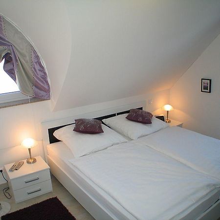 Ferienwohnung Birkenstr 10A Цингст Екстер'єр фото