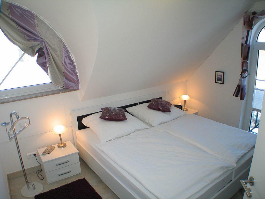 Ferienwohnung Birkenstr 10A Цингст Екстер'єр фото