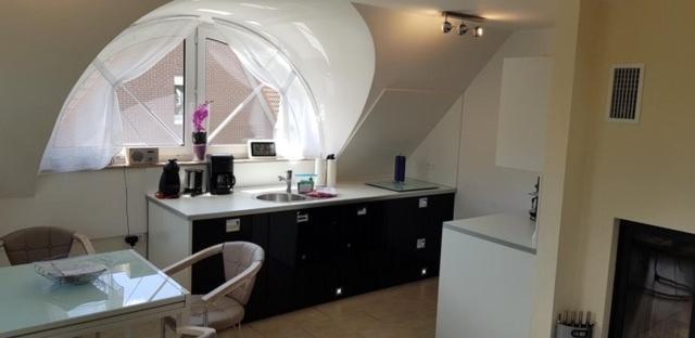 Ferienwohnung Birkenstr 10A Цингст Екстер'єр фото