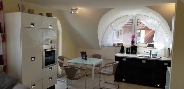 Ferienwohnung Birkenstr 10A Цингст Екстер'єр фото